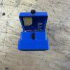 Vintage Boss CS-2 Compression Sustainer Black Label Japan Guitar Pedal 1977-1984 - Blue - Image 8