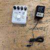 Used Electro-Harmonix Mel 9 Tape Replay Machine Guitar Pedal with AC Adapter