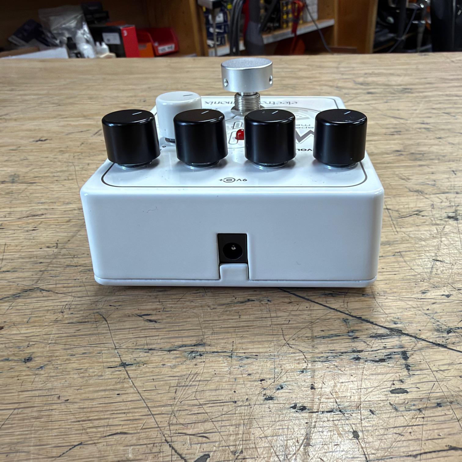 Used Electro-Harmonix Mel 9 Tape Replay Machine Guitar Pedal with AC Adapter - Image 6