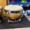 Used LP Latin Percussion Performer Series Conga and Bongo Drum Matching Color Set - Image 4