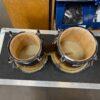 Used LP Latin Percussion Performer Series Conga and Bongo Drum Matching Color Set - Image 7