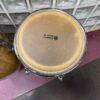 Used LP Latin Percussion Performer Series Conga and Bongo Drum Matching Color Set - Image 14