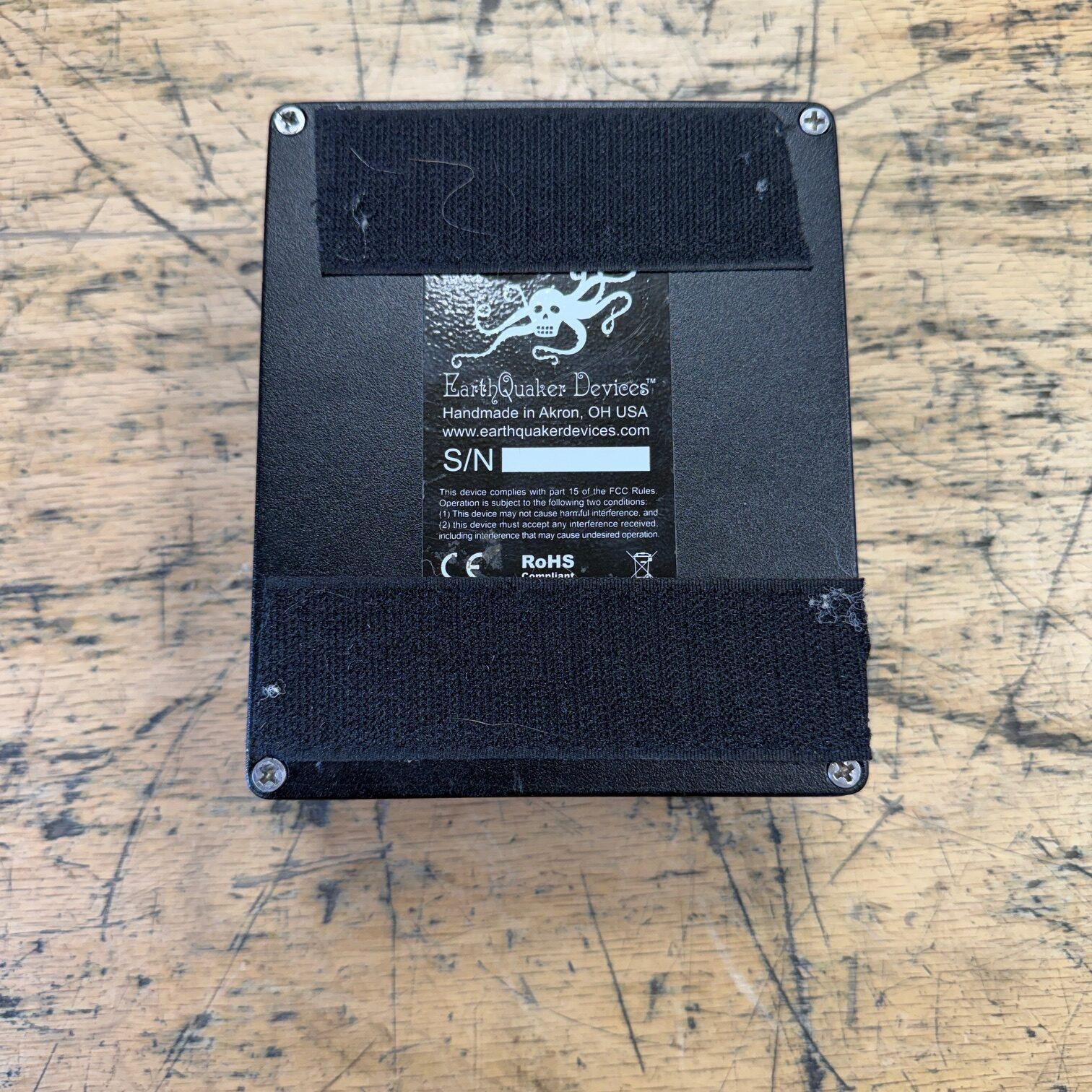 Used Earthquaker Devices Data Corrupter Modulated Monophonic Harmonizing PLL Guitar Pedal - Image 6