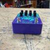 Used Earthquaker Devices Pyramids Stereo Flanger Guitar Pedal with Operation Manual - Image 3