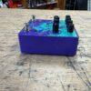 Used Earthquaker Devices Pyramids Stereo Flanger Guitar Pedal with Operation Manual - Image 5