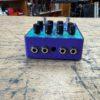 Used Earthquaker Devices Pyramids Stereo Flanger Guitar Pedal with Operation Manual - Image 6