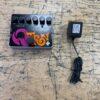 Used Electro-Harmonix QTron+ Envelope Filter Guitar Pedal with AC Adapter