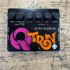 Used Electro-Harmonix QTron+ Envelope Filter Guitar Pedal with AC Adapter - Image 2