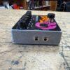 Used Electro-Harmonix QTron+ Envelope Filter Guitar Pedal with AC Adapter - Image 4