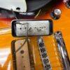 Used Eastwood Stormbird Electric Guitar with Lindy Fralin P90 Pickups - Image 26