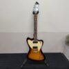 Used Eastwood Stormbird Electric Guitar with Lindy Fralin P90 Pickups