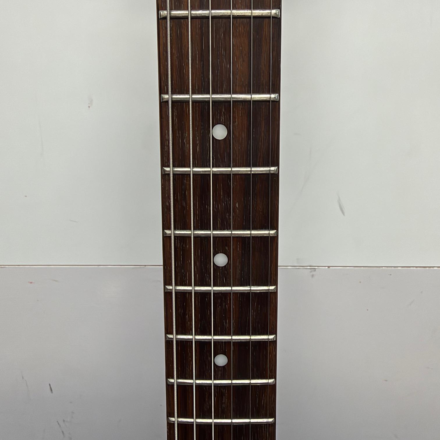 Used Eastwood Stormbird Electric Guitar with Lindy Fralin P90 Pickups - Image 5