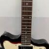 Used Eastwood Stormbird Electric Guitar with Lindy Fralin P90 Pickups - Image 6