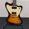 Used Eastwood Stormbird Electric Guitar with Lindy Fralin P90 Pickups - Image 7