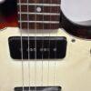 Used Eastwood Stormbird Electric Guitar with Lindy Fralin P90 Pickups - Image 8