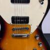 Used Eastwood Stormbird Electric Guitar with Lindy Fralin P90 Pickups - Image 10