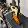 Used Eastwood Stormbird Electric Guitar with Lindy Fralin P90 Pickups - Image 13