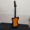 Used Eastwood Stormbird Electric Guitar with Lindy Fralin P90 Pickups - Image 14