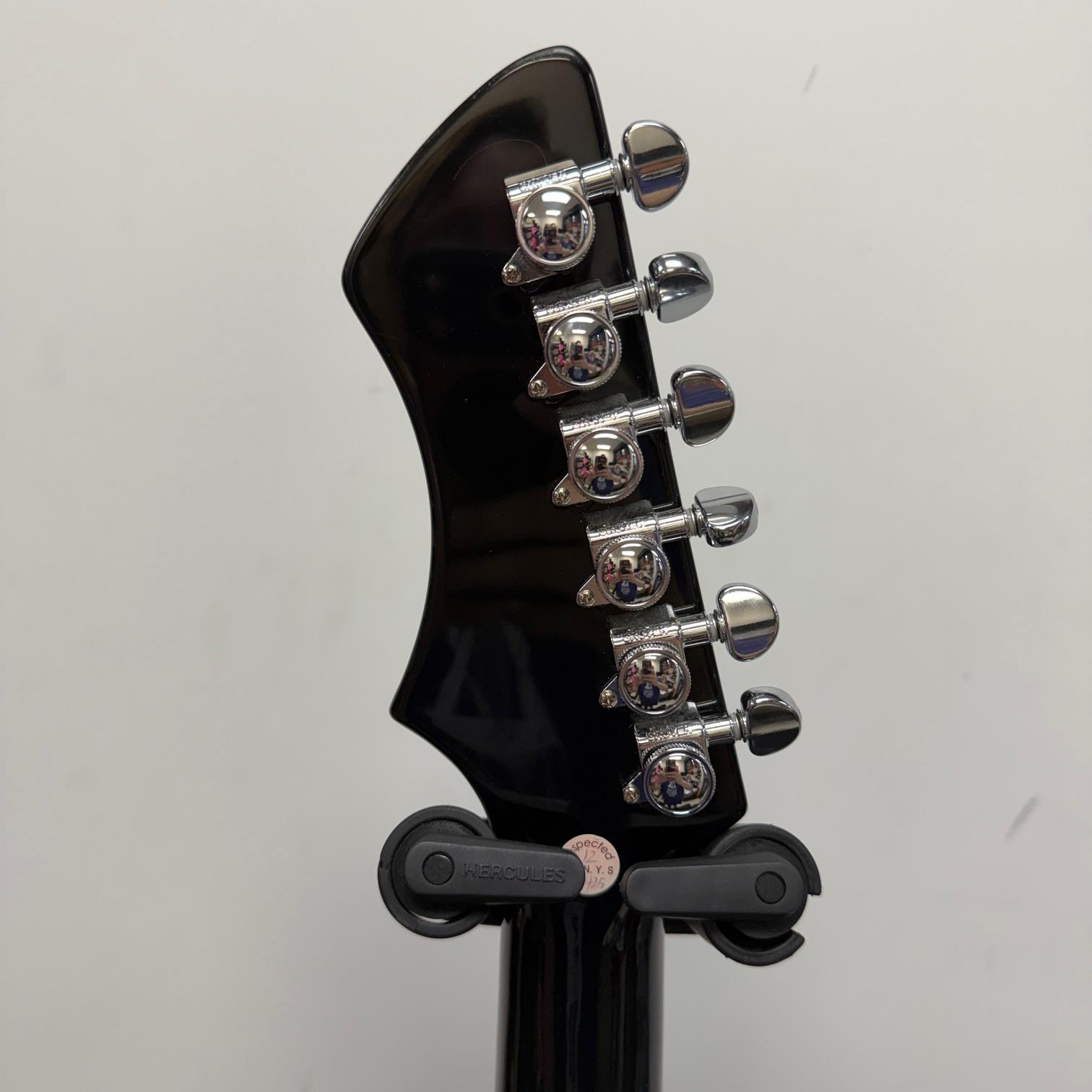 Used Eastwood Stormbird Electric Guitar with Lindy Fralin P90 Pickups - Image 16