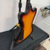 Used Eastwood Stormbird Electric Guitar with Lindy Fralin P90 Pickups - Image 20