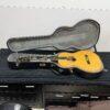 Used Larrivee O-01 Parlor Guitar Maple Special Edition Acoustic Guitar with Case Flame Maple 2003