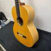 Used Larrivee O-01 Parlor Guitar Maple Special Edition Acoustic Guitar with Case Flame Maple 2003 - Image 11