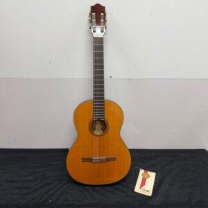 Vintage Guild Mark III Classical Acoustic Guitar 1966 Hoboken New Jersey
