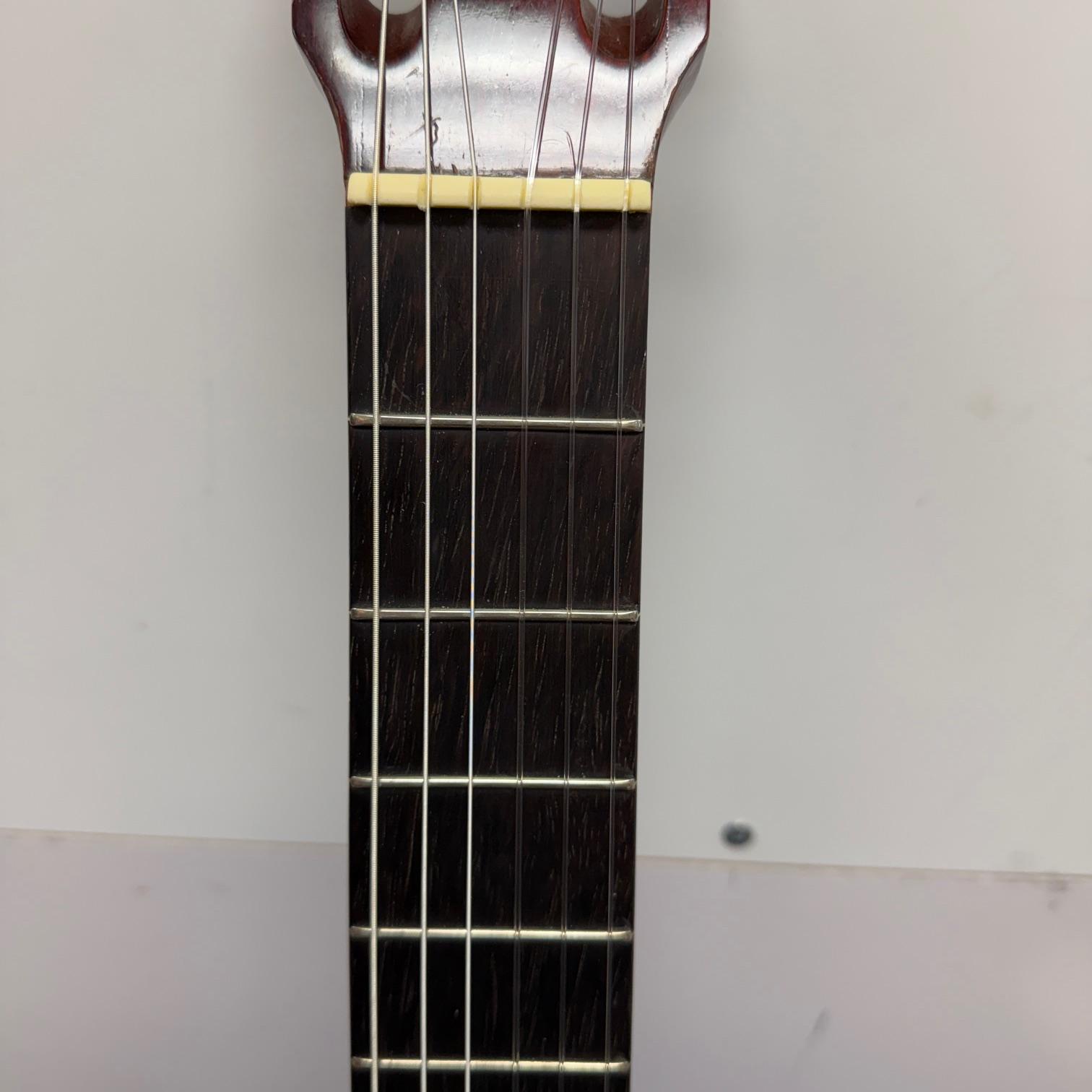 Vintage Guild Mark III Classical Acoustic Guitar 1966 Hoboken New Jersey - Image 4