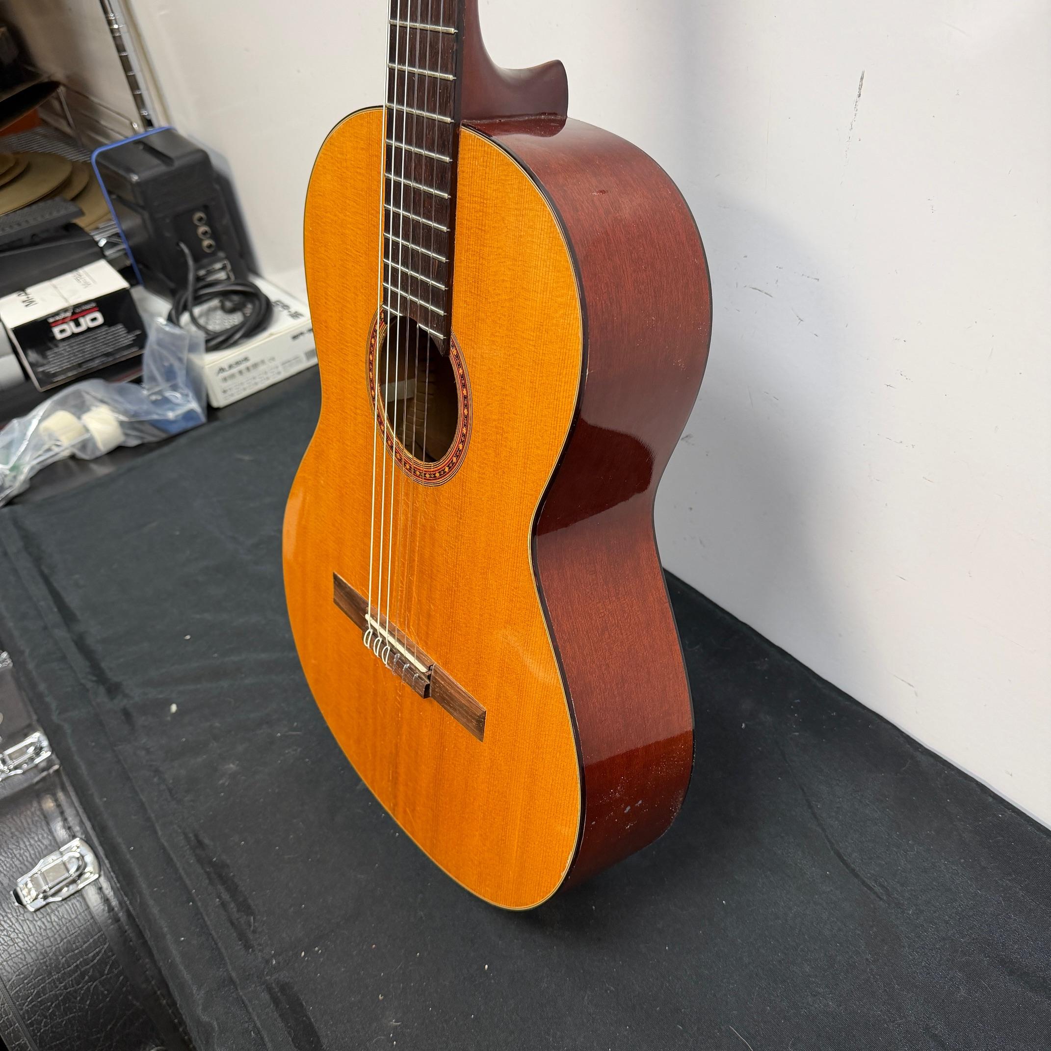 Vintage Guild Mark III Classical Acoustic Guitar 1966 Hoboken New Jersey - Image 11
