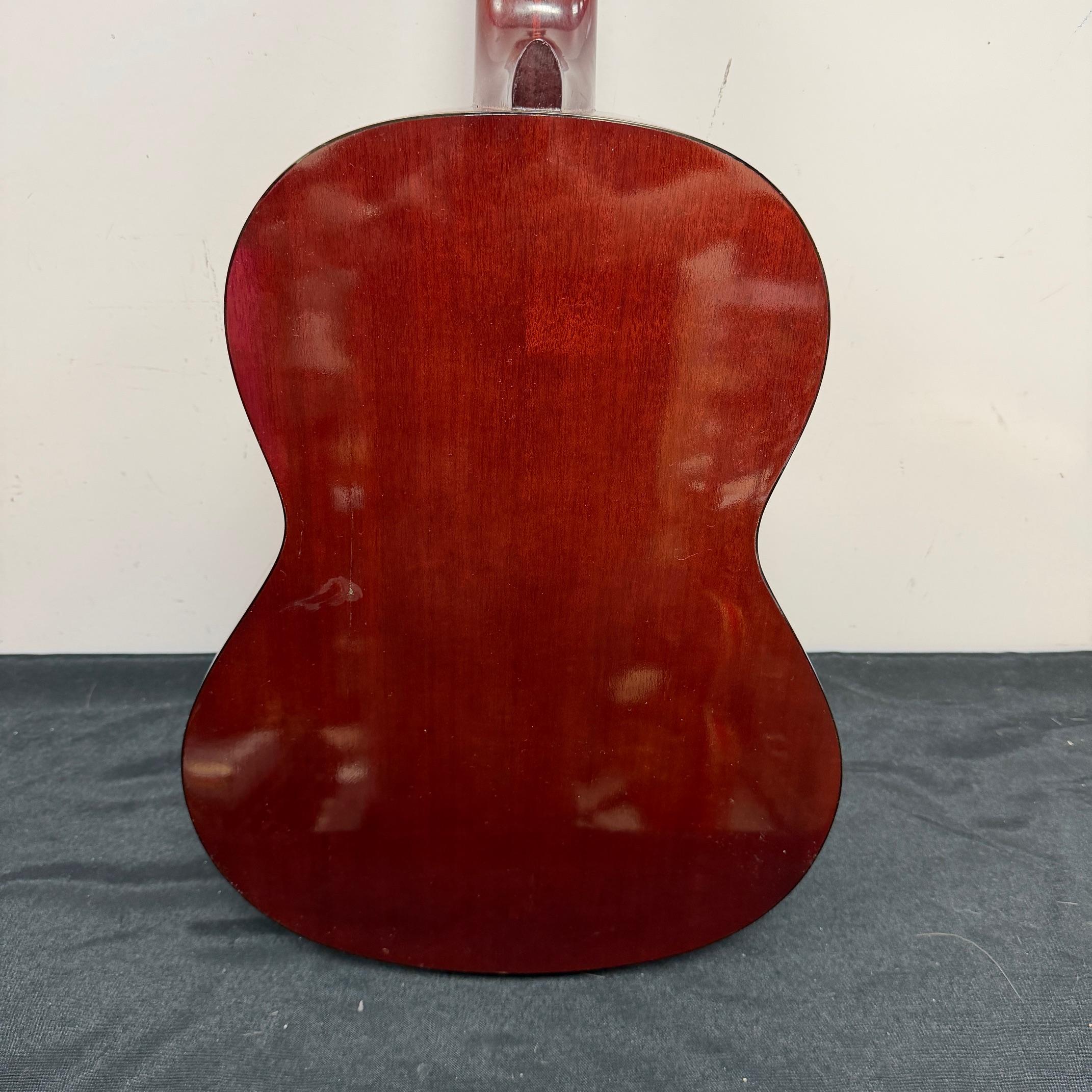 Vintage Guild Mark III Classical Acoustic Guitar 1966 Hoboken New Jersey - Image 17