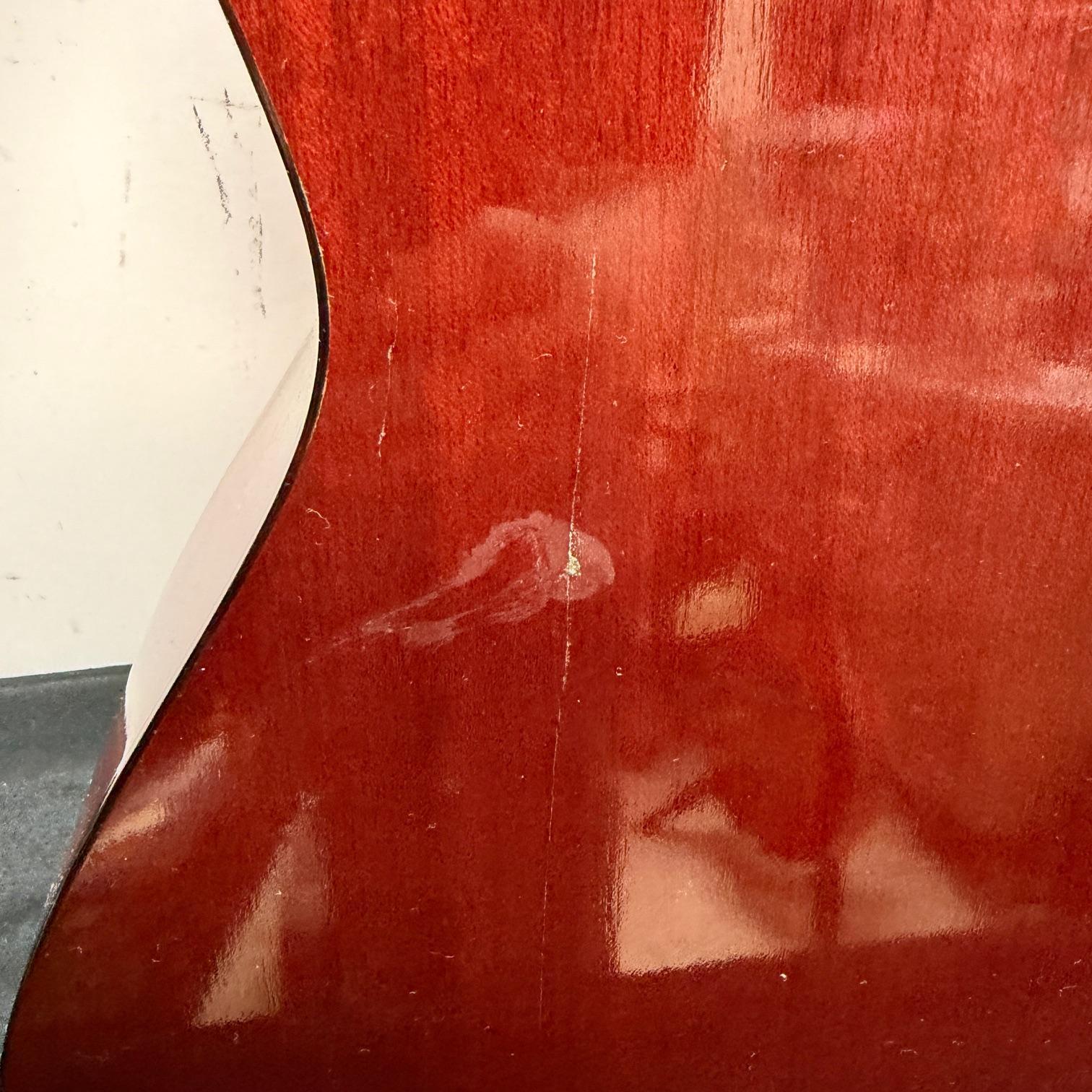 Vintage Guild Mark III Classical Acoustic Guitar 1966 Hoboken New Jersey - Image 18