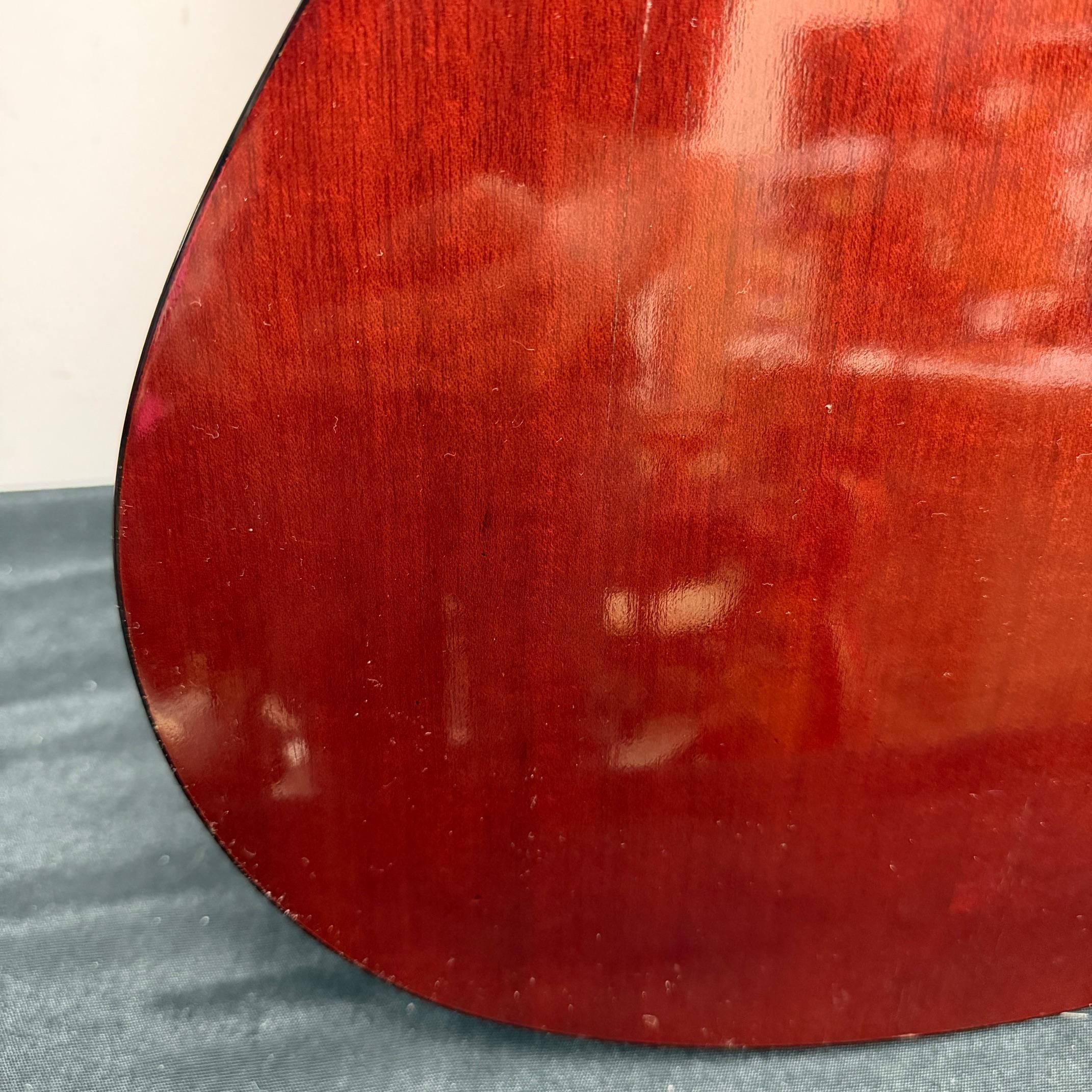 Vintage Guild Mark III Classical Acoustic Guitar 1966 Hoboken New Jersey - Image 19
