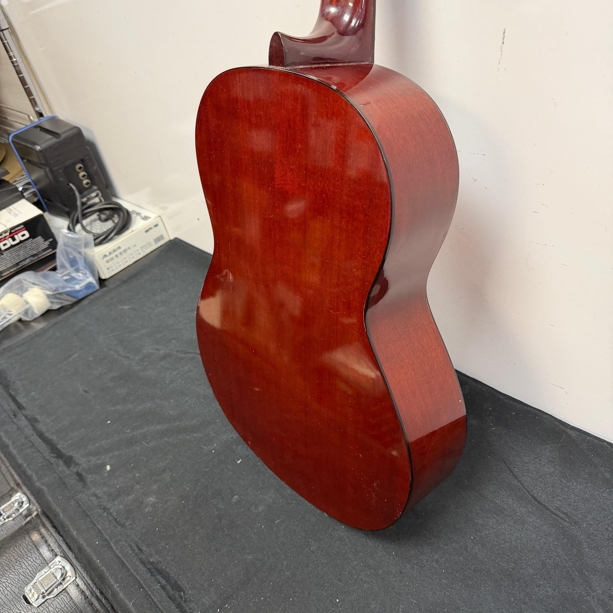 Vintage Guild Mark III Classical Acoustic Guitar 1966 Hoboken New Jersey - Image 20