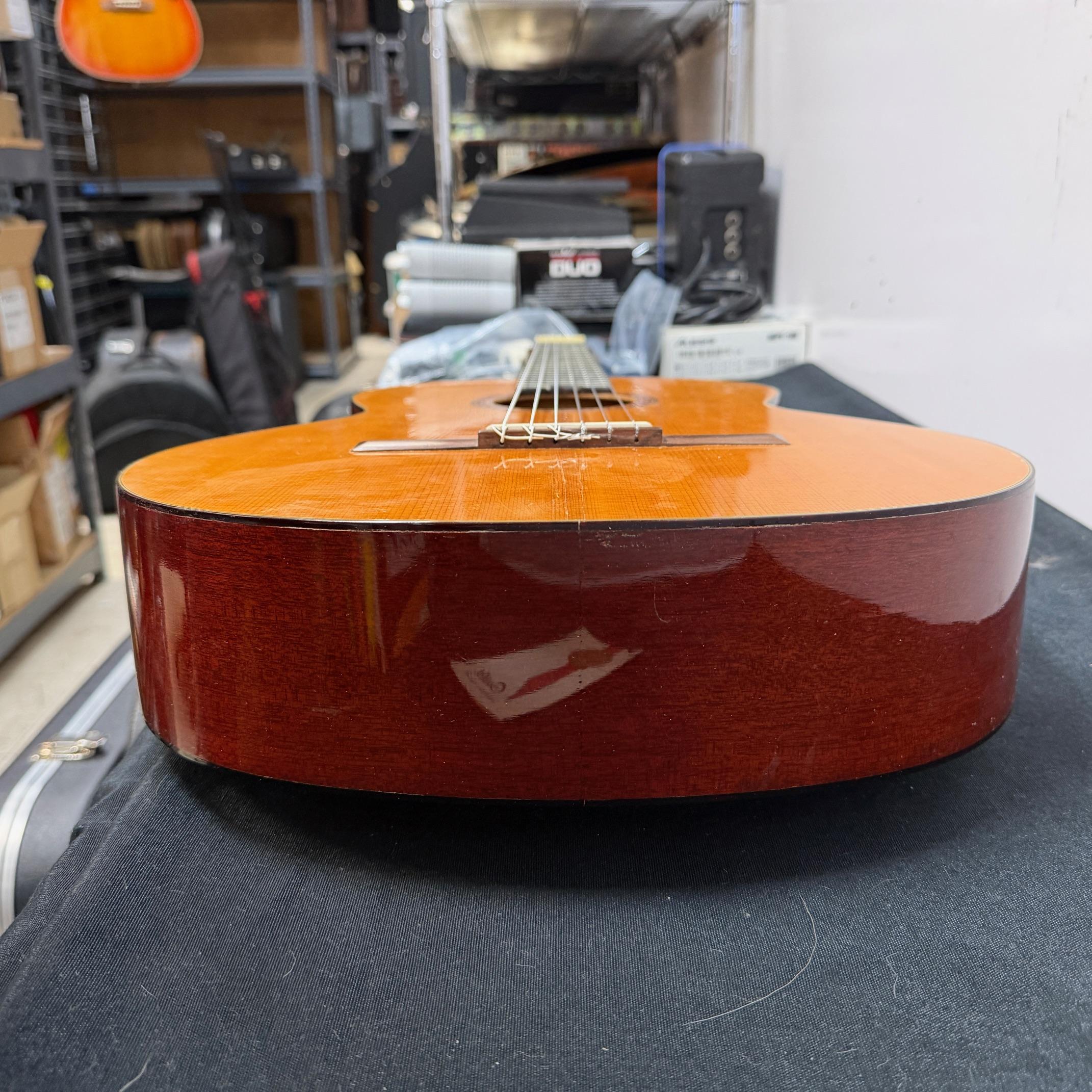 Vintage Guild Mark III Classical Acoustic Guitar 1966 Hoboken New Jersey - Image 22