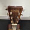 Used Yamaha FG-Junior JR2S 3/4 Size Acoustic Guitar Natural w/ Solid Spruce Top with Yamaha Gig Bag - Image 2