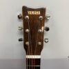Used Yamaha FG-Junior JR2S 3/4 Size Acoustic Guitar Natural w/ Solid Spruce Top with Yamaha Gig Bag - Image 3