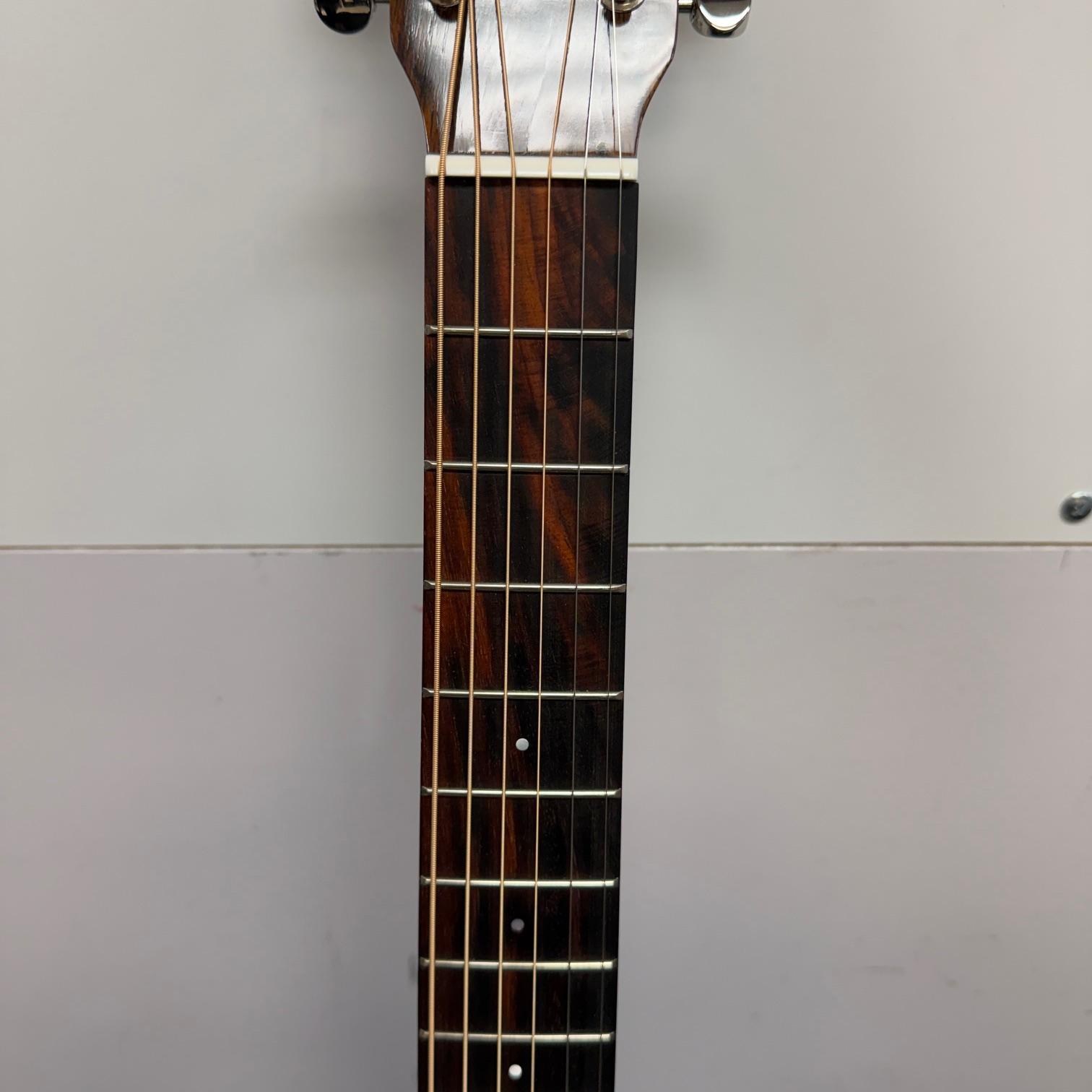 Used Yamaha FG-Junior JR2S 3/4 Size Acoustic Guitar Natural w/ Solid Spruce Top with Yamaha Gig Bag - Image 4