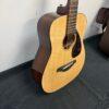 Used Yamaha FG-Junior JR2S 3/4 Size Acoustic Guitar Natural w/ Solid Spruce Top with Yamaha Gig Bag - Image 8