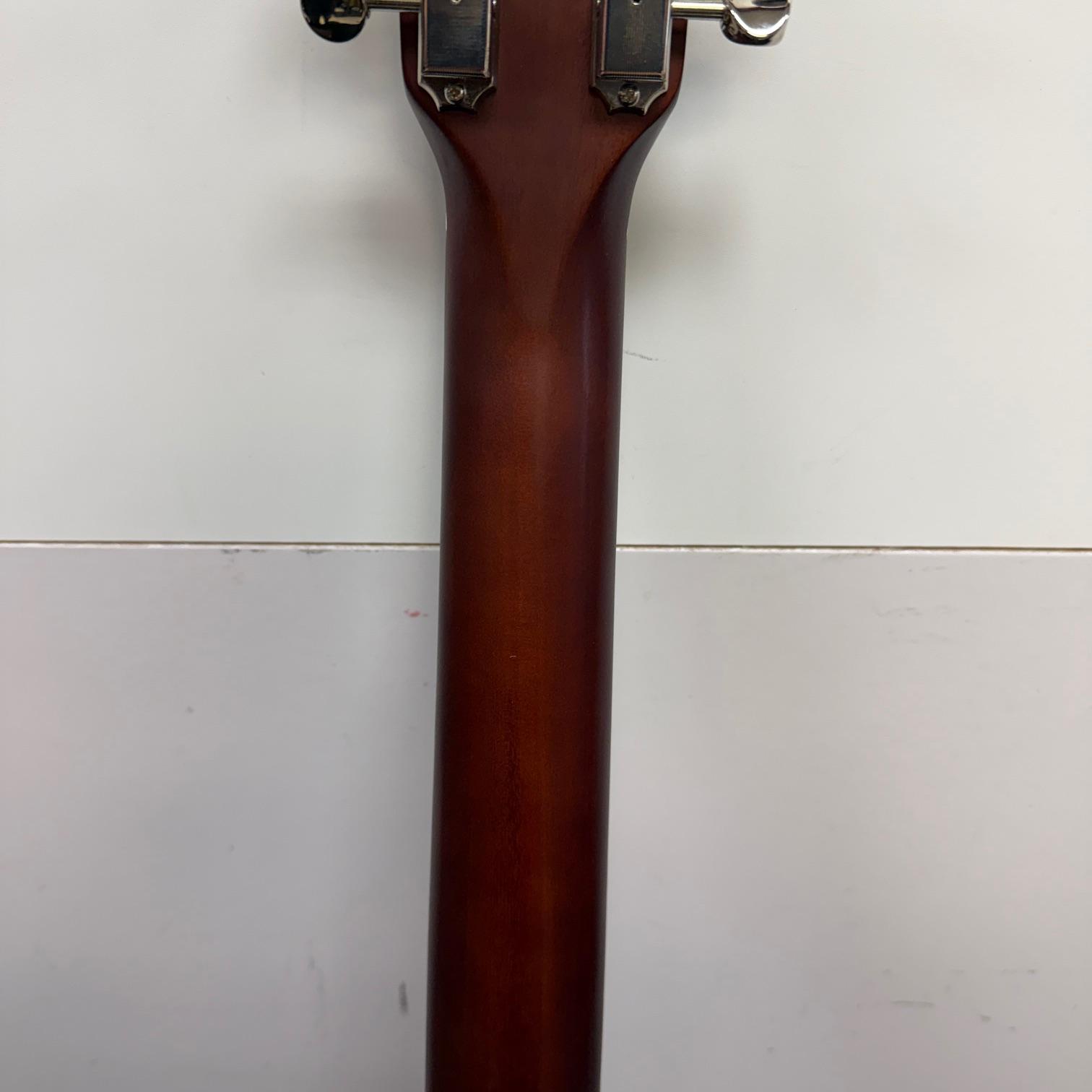Used Yamaha FG-Junior JR2S 3/4 Size Acoustic Guitar Natural w/ Solid Spruce Top with Yamaha Gig Bag - Image 14