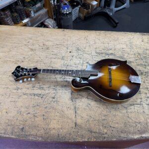 Used The Kentucky KM-1000 Master Model F-Style Acoustic 8-String Mandolin