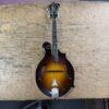 Used The Kentucky KM-1000 Master Model F-Style Acoustic 8-String Mandolin - Image 2