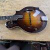 Used The Kentucky KM-1000 Master Model F-Style Acoustic 8-String Mandolin - Image 5