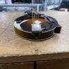 Used The Kentucky KM-1000 Master Model F-Style Acoustic 8-String Mandolin - Image 8
