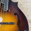 Used The Kentucky KM-1000 Master Model F-Style Acoustic 8-String Mandolin - Image 10