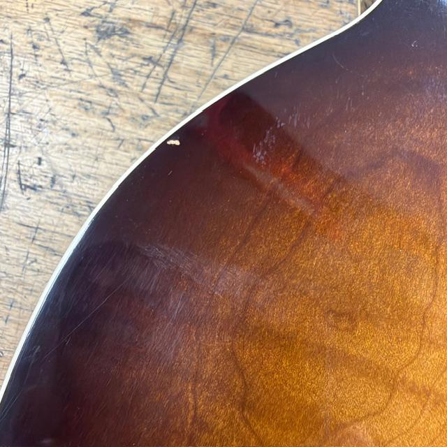 Used The Kentucky KM-1000 Master Model F-Style Acoustic 8-String Mandolin - Image 17
