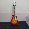 Used Epiphone Limited Edition Joe Bonamassa '60 Les Paul Standard Electric Guitar with Original Case Extras 2019 - Norm Burst - Image 2
