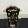 Used Epiphone Limited Edition Joe Bonamassa '60 Les Paul Standard Electric Guitar with Original Case Extras 2019 - Norm Burst - Image 3