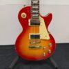 Used Epiphone Limited Edition Joe Bonamassa '60 Les Paul Standard Electric Guitar with Original Case Extras 2019 - Norm Burst - Image 7