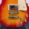 Used Epiphone Limited Edition Joe Bonamassa '60 Les Paul Standard Electric Guitar with Original Case Extras 2019 - Norm Burst - Image 9