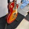 Used Epiphone Limited Edition Joe Bonamassa '60 Les Paul Standard Electric Guitar with Original Case Extras 2019 - Norm Burst - Image 10
